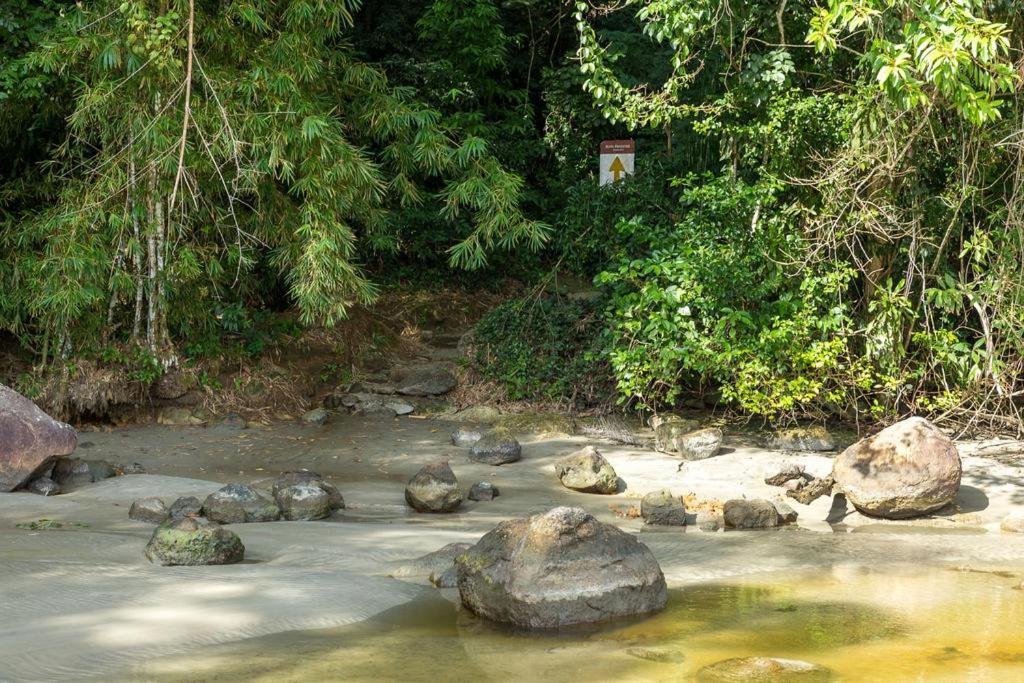 Recanto Beija Flor Ubatuba Exteriör bild